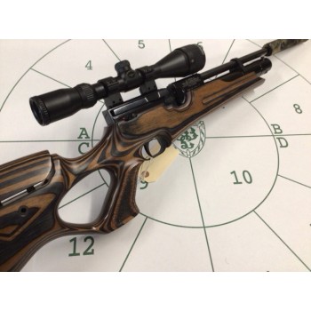 Weihrauch HW100KT Laminate .177 With Scope + Mod
